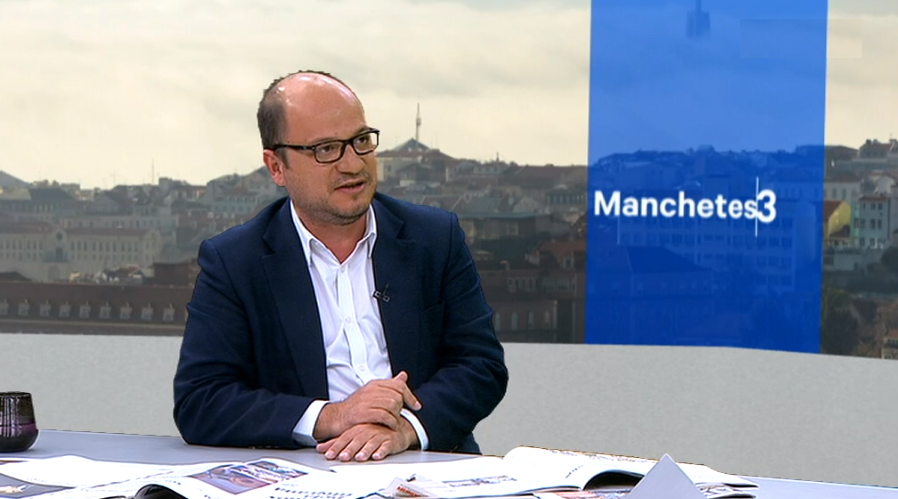 Entrevista a Vladimiro Feliz