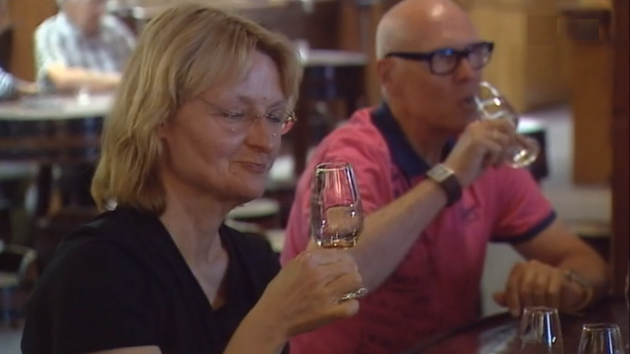 Aumento da venda de Vinho Madeira