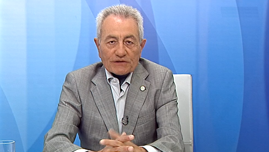 Entrevista a Vladimiro Silva