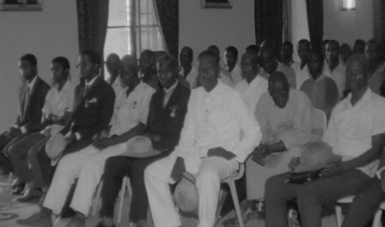 1º Congresso do grupo étnico Balantas em Bissau