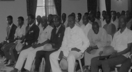 1º Congresso do grupo étnico Balantas em Bissau
