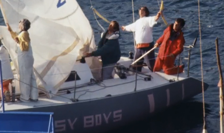 1ª Volta a Portugal em Vela