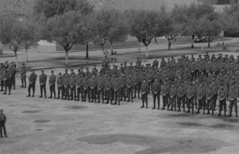 Partida de tropas para o Ultramar