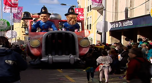 Carnaval de Torres Vedras