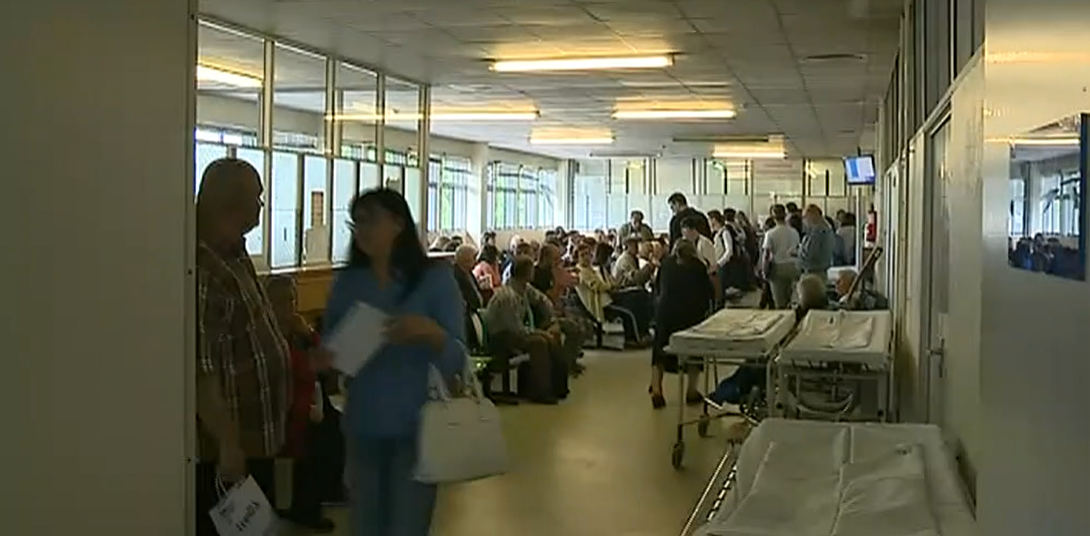 Greve de Técnicos de Diagnóstico e Terapêutica