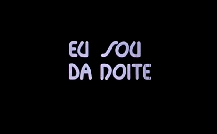 Eu sou da noite