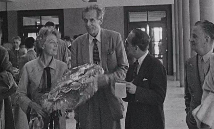 Aldous Huxley em Lisboa