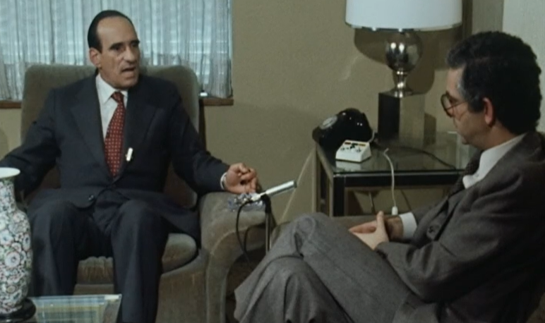 Entrevista a Nuno de Melo Egídio