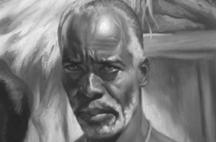 Exposição de Rui Preto Pacheco e Albano Neves de Sousa em Lisboa