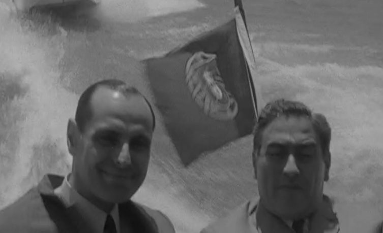 Inauguração de complexo turístico em Ofir