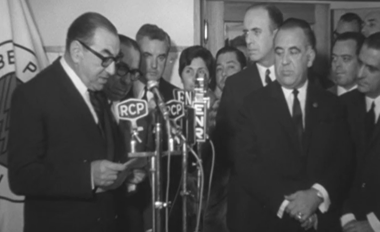 Homenagem a Alberto Lima Bastos no RCP