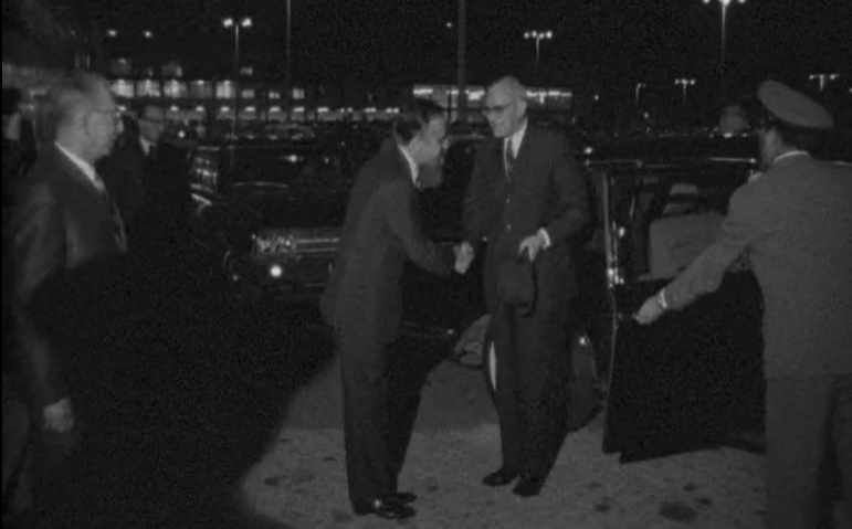 Partida de Marcelo Caetano para o Brasil