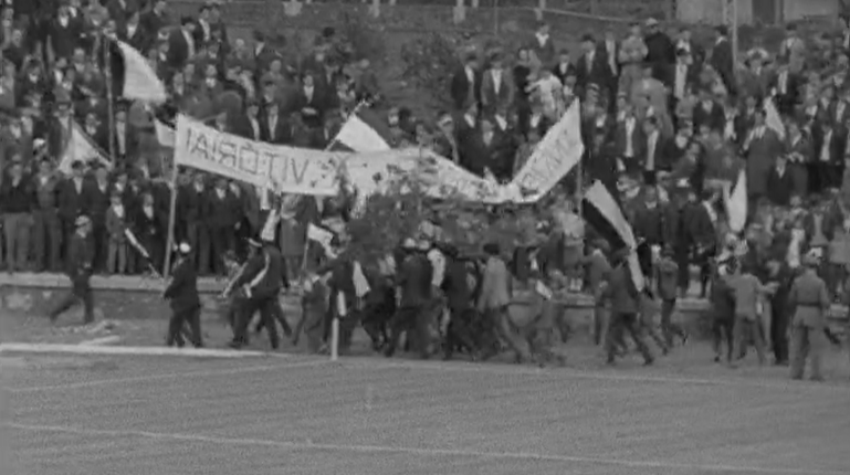 Futebol: Sanjoanense vs Leça