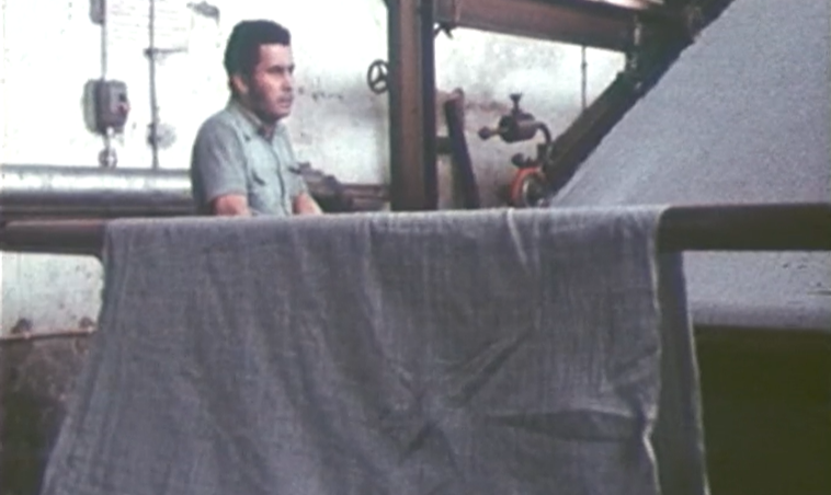 Crise na indústria têxtil em Castanheira de Pêra