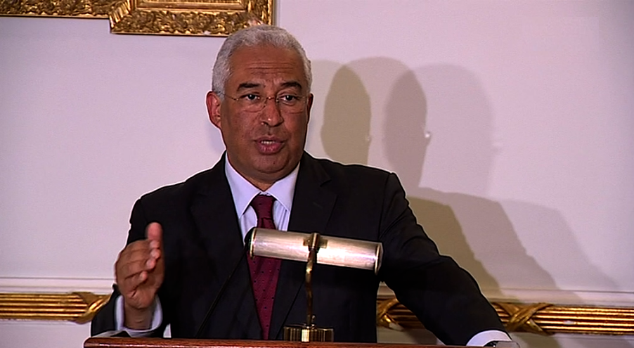 António Costa sobre o Procedimento por Défice Excessivo