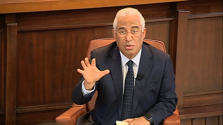 Debate sobre a Europa em Lisboa