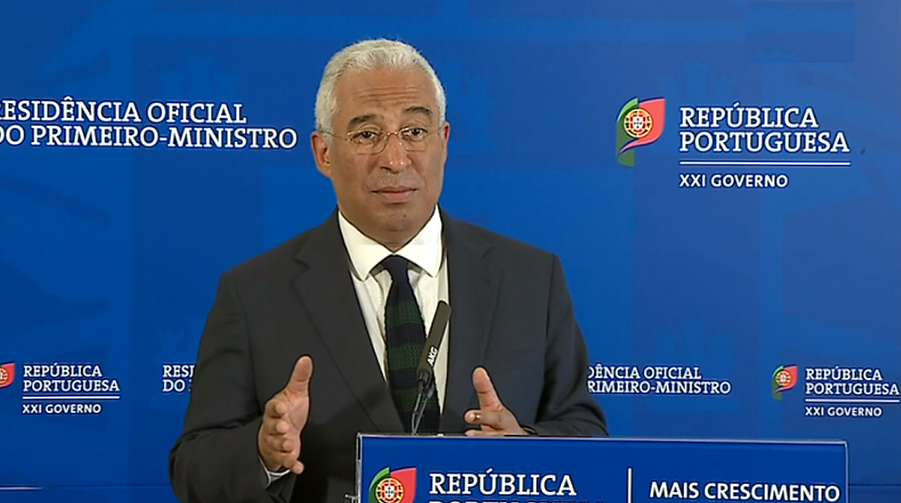 Assinatura de protocolo entre Governo e setor social