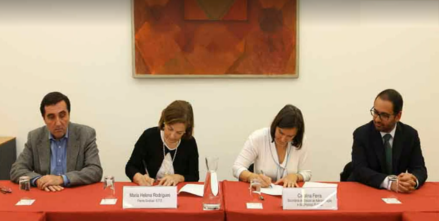 Acordo na Função Pública