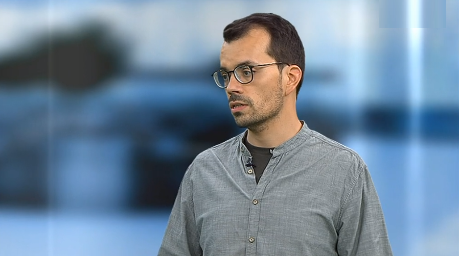 Entrevista a Adriano Campos