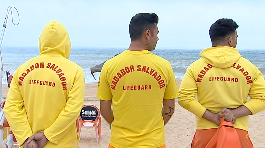 Mortes nas praias por afogamento