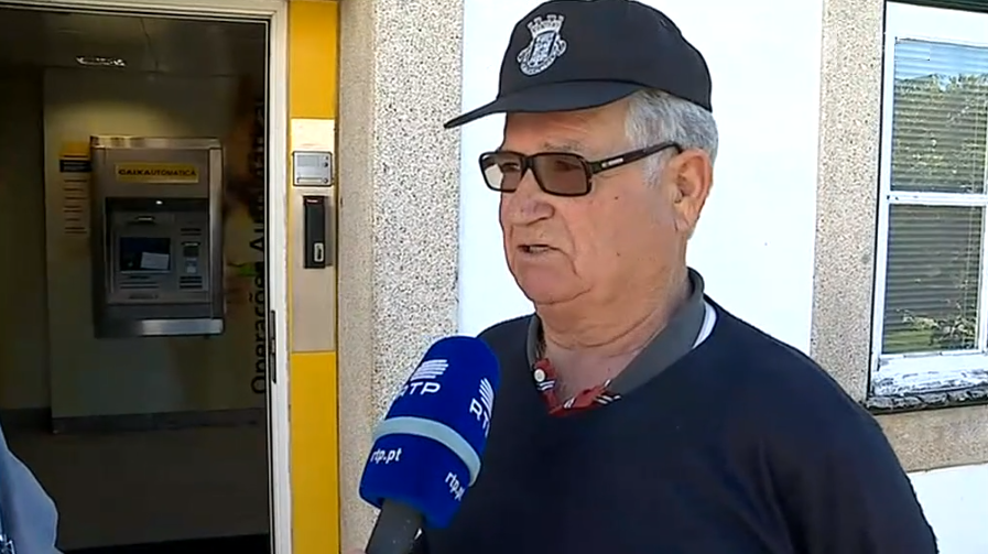 Encerramento de balcão da CGD