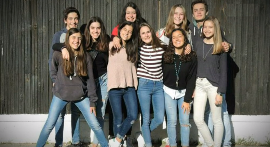 Alunos de Sintra no Festival Europeu de Teatro Escolar