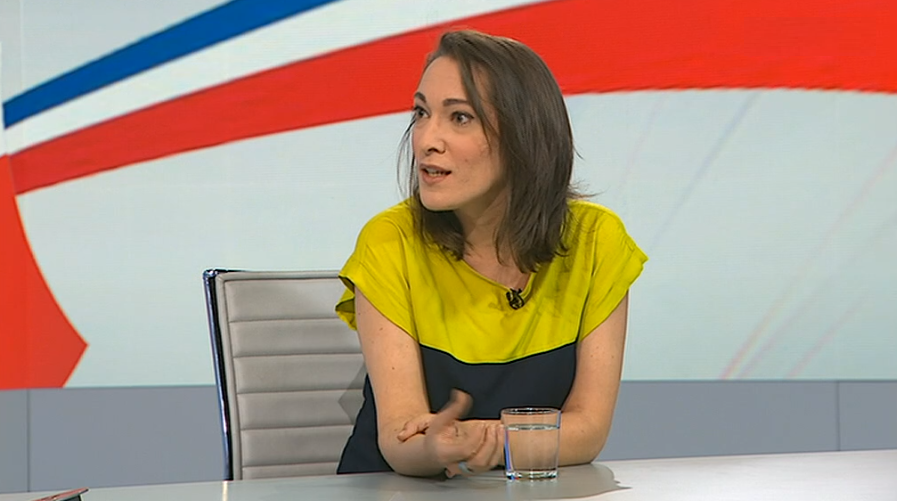 Entrevista a Ana Santos Pinto