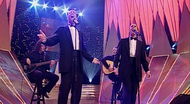 2001 é na RTP 1 – Parte I