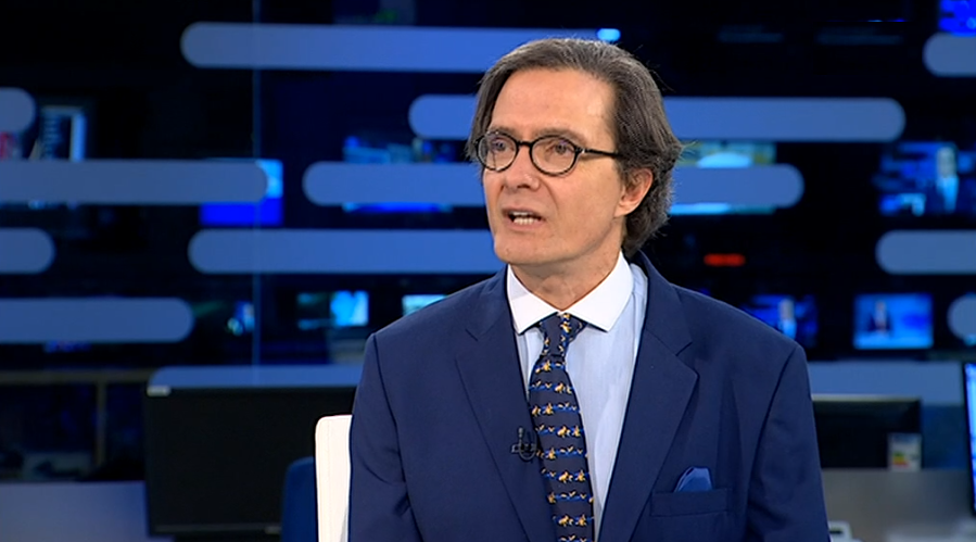 Entrevista a António Sampaio