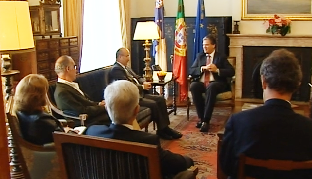 Vasco Cordeiro reúne com Conselho de Opinião da RTP