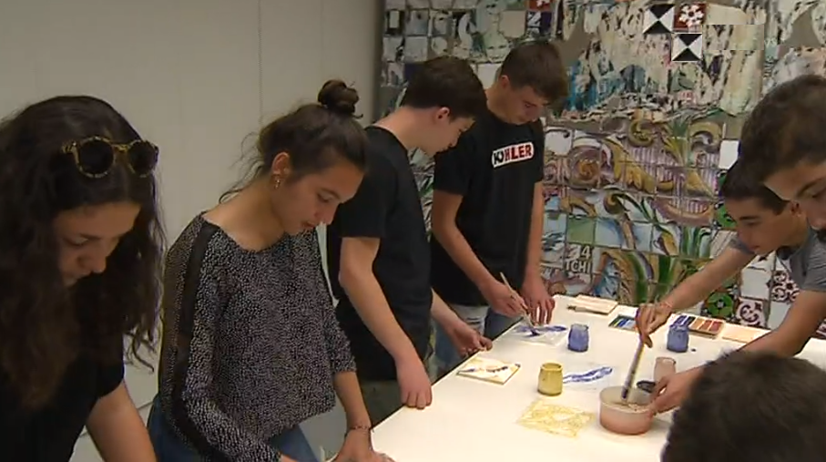 “Maio do Azulejo” em Ovar I