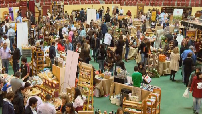 O Mercado dos Alimentos Gourmet