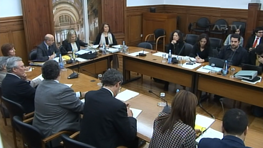 Audição ao Conselho de Opinião da RTP na AR