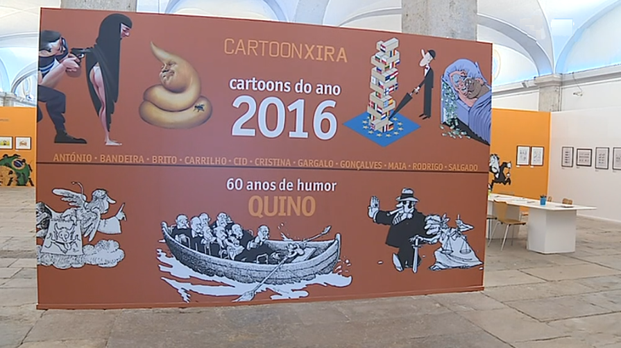 Cartoon Xira – RTP Arquivos