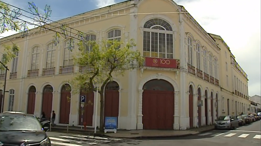Centenário do Coliseu Micaelense