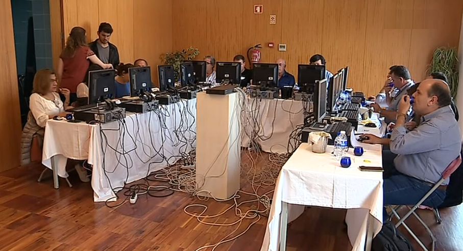 Concurso Nacional de Azeite em Valpaços