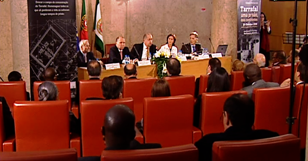 Conferência sobre o Tarrafal