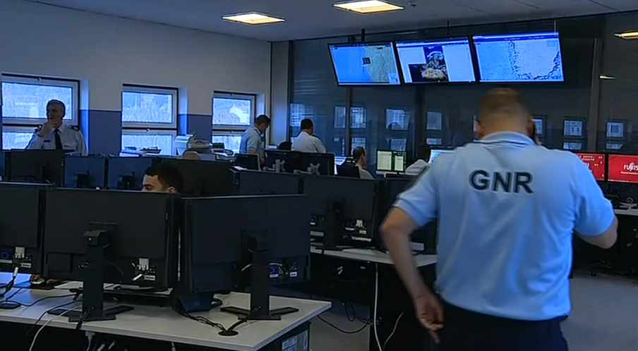 Segurança em Fátima