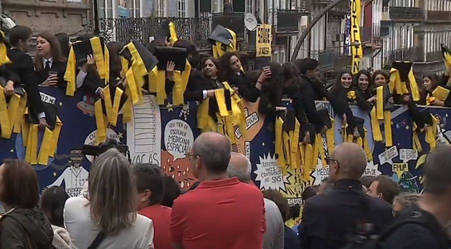 Cortejo Académico do Porto