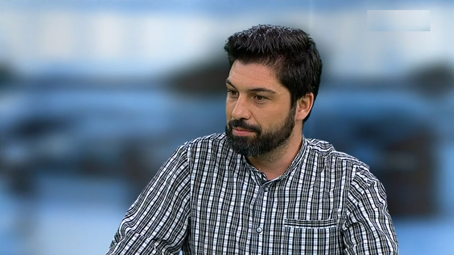 Entrevista a Tiago Guedes