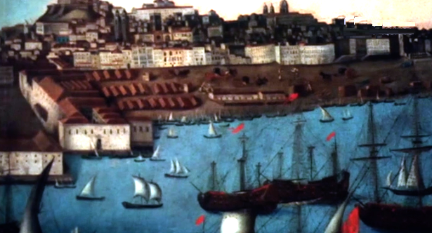 Em Demanda das Tribos Perdidas