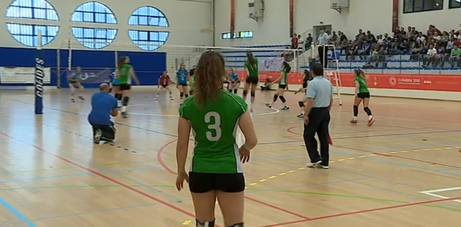 Campeonatos Universitários em Coimbra