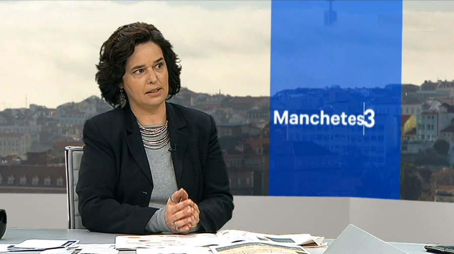 Entrevista a Diana Vieira