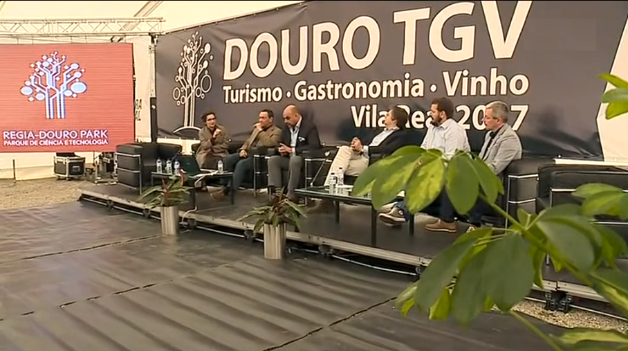 “Douro TGV” em Vila Real