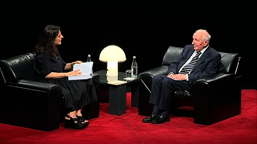 Eduardo Lourenço no CCB