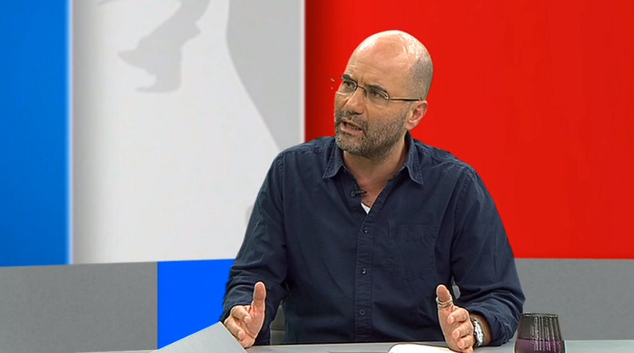 Entrevista a Manuel Loff e a Helena Matos