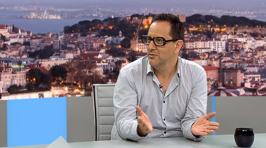 Entrevista a Paulo Brandão