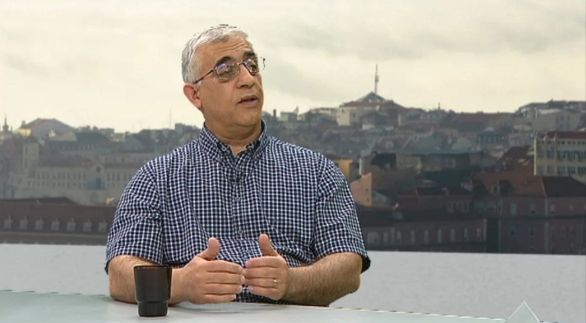 Entrevista a António José Osório