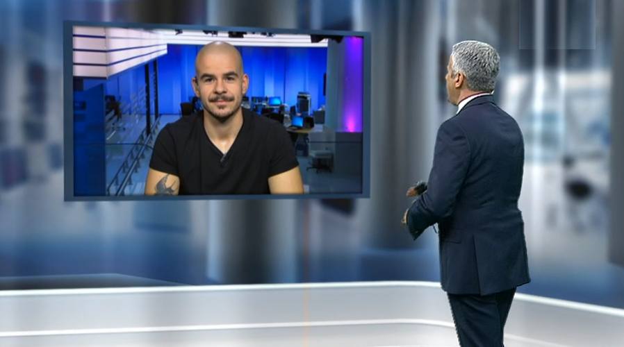 Entrevista a Luís Franco Bastos