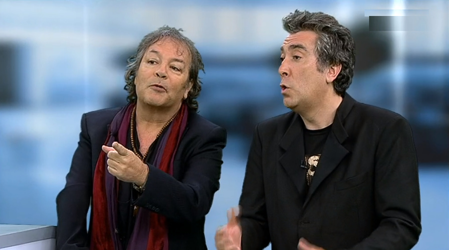 Entrevista a Álvaro Costa e Jorge Vadio